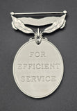 Australia Efficiency Medal GVI