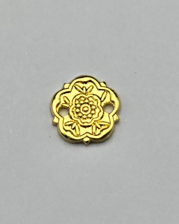 Rosette, Undress Device, Gold
