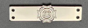 Bar, Ontario Fires Service Long Service Medal