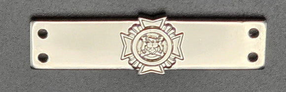 Bar, Ontario Fires Service Long Service Medal
