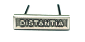 Canadian Special Service Medal, DISTANTIA Bar