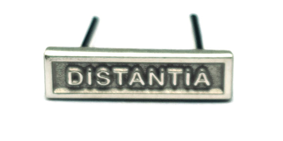 Canadian Special Service Medal, DISTANTIA Bar