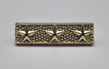 RCMP Long Service Medal, Medal Bar, Gold 35 Years