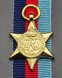 WW2 British/Canada/Commonwealth 39/45 Star, Reproduction