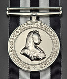 St John Service Medal (10 Year and 50 Year)