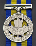 Canadian Exemplary Service Medal