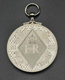 Queen's Diamond Jubilee (2012) Medal