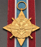 General Campaign Star (All Missions)