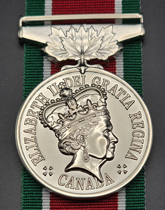 Canadian General Service Medal (All Missions)