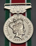 Canadian General Service Medal (All Missions)