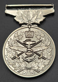 Canadian General Service Medal (All Missions)