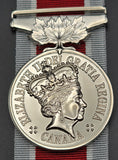 Canadian General Service Medal (All Missions)