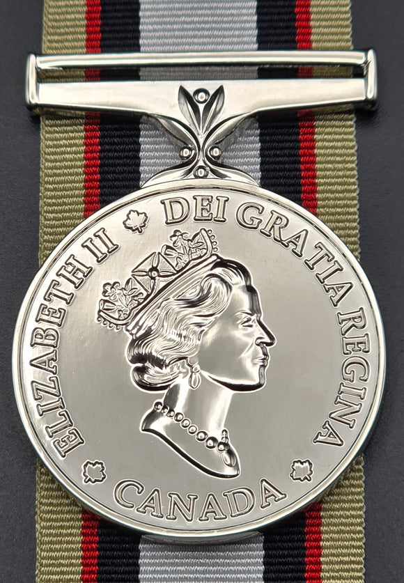 South-West Asia Service Medal (SWASM)