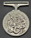South-West Asia Service Medal (SWASM)