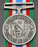 Canadian Peacekeeping Service Medal