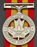 Canadian Exemplary Service Medal
