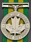 Canadian Exemplary Service Medal