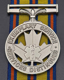 Canadian Exemplary Service Medal