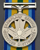 Canadian Exemplary Service Medal