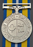 Canadian Exemplary Service Medal