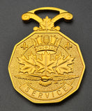Canadian Forces Decoration (CD), King Charles III
