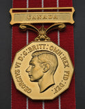 Canadian Forces Decoration (GVI)