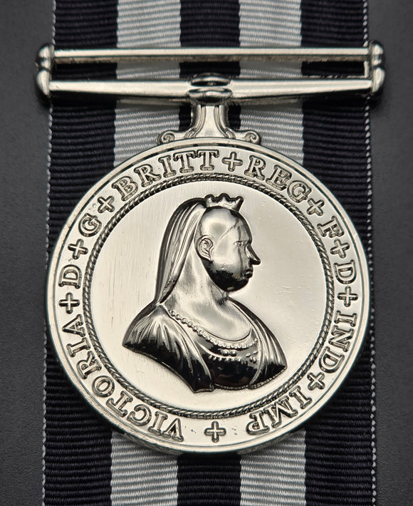 St John Service Medal (10 Year and 50 Year)