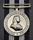 St John Service Medal (10 Year and 50 Year)