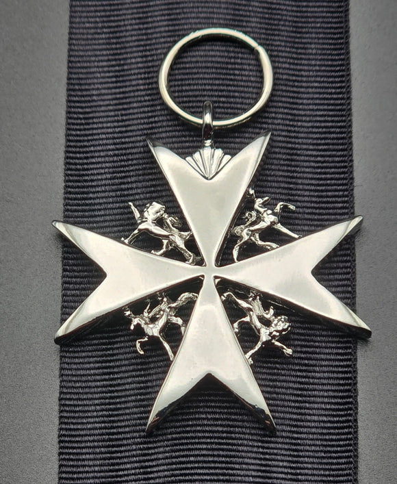 The Most Venerable Order of the Hospital of St. John of Jerusalem