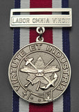 Canadian Corp of Commissionaires Long Service Medal