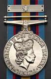 Gulf/Kuwait War Medal 1991