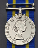 RCMP Long Service Medal (English Version)