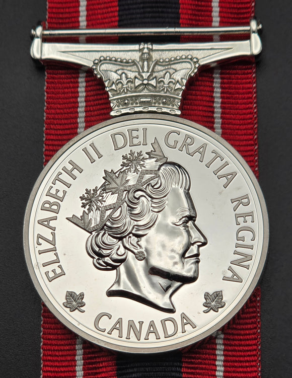 Canadian Sacrifice Medal