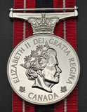 Canadian Sacrifice Medal