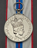 Queen's Silver Jubilee (1977) Medal