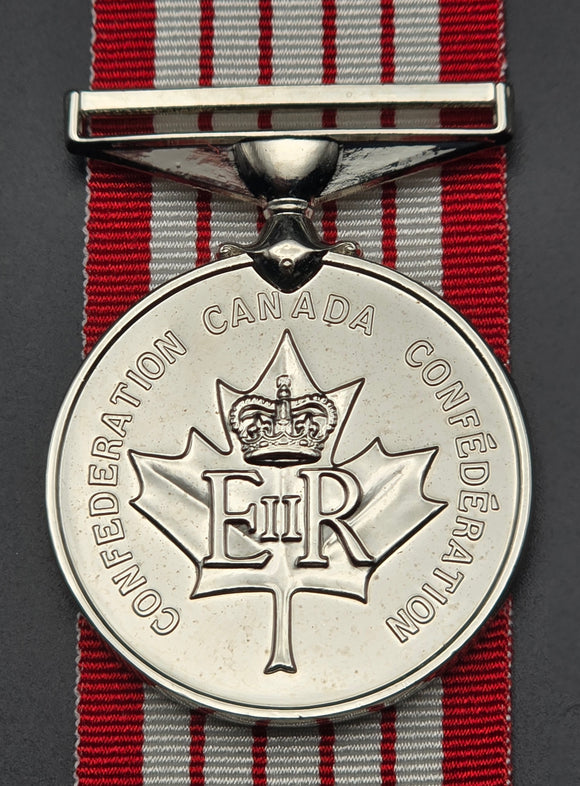 Centennial Medal 1967