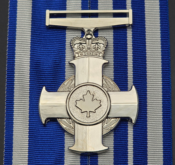 Meritorious Service Cross(All Divisions)