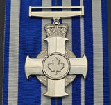 Meritorious Service Cross(All Divisions)