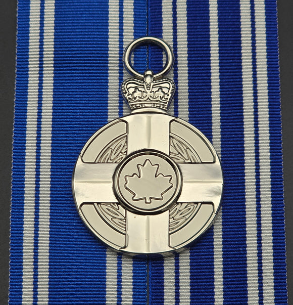 Meritorious Service Medal (All Divisions)