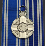 Meritorious Service Medal (All Divisions)