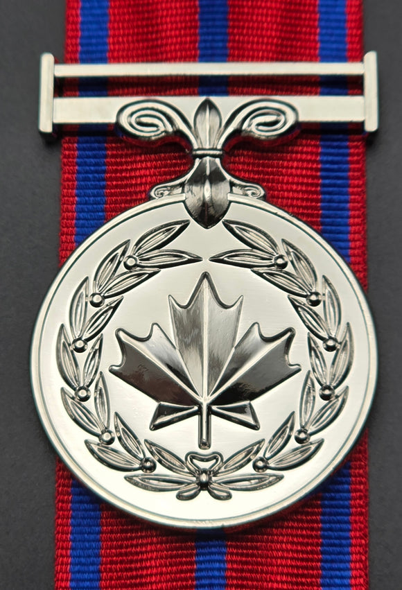 Medal of Bravery (MB)