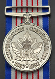 125 Anniversary of Canada Medal