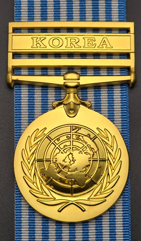 UN Korea Service Medal