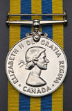 Canadian Korea War Medal