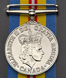 Canadian Korea Volunteer Service Medal