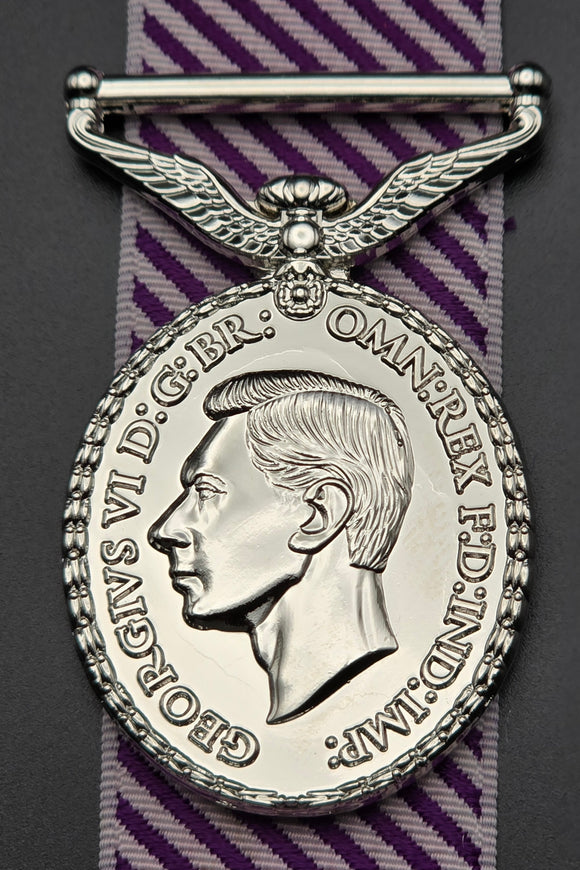 Distinguished Flying Medal (GVI), Reproduction