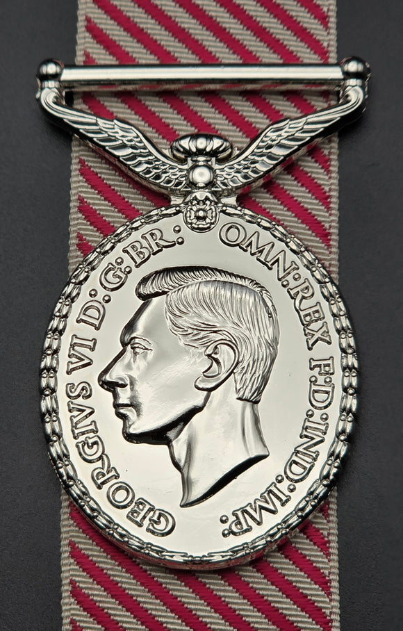 Air Force Medal (GVI), Reproduction