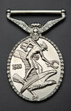 Air Force Medal (GVI), Reproduction