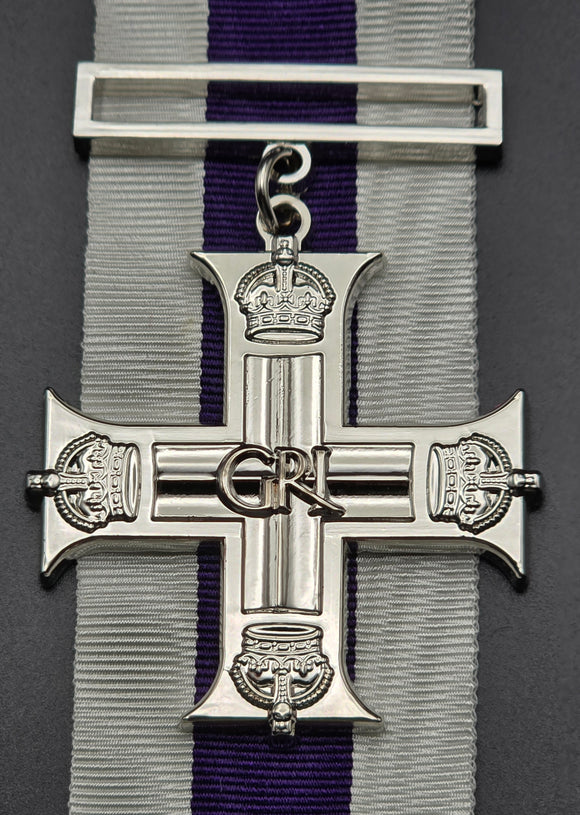 Military Cross (GVI), Reproduction