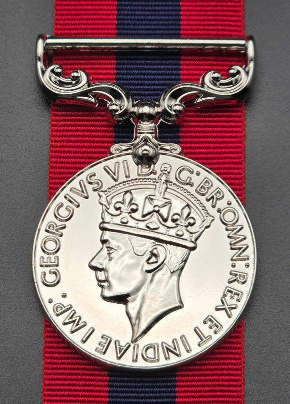 Distinguished Conduct Medal (GVI), Reproduction